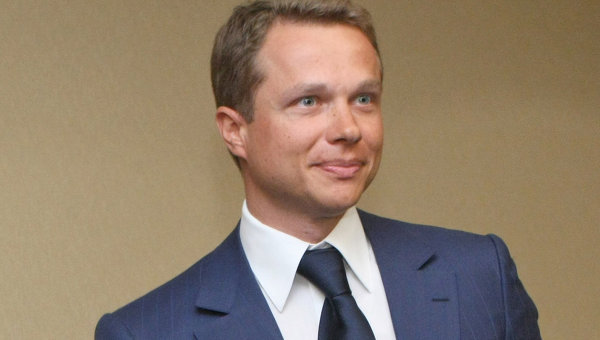 Максим Ликсутов 